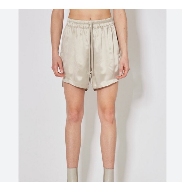 Rick Owens Pearl Boxer Shorts